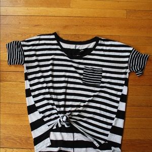 Old navy boyfriend top